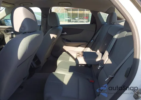 2014 Chevrolet Impala 1Ls z USA, uszkodzony, nr VIN 2G11Y5SLXE9116071